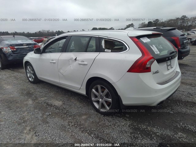 Photo 2 VIN: YV140MEK3G1299503 - VOLVO V60 