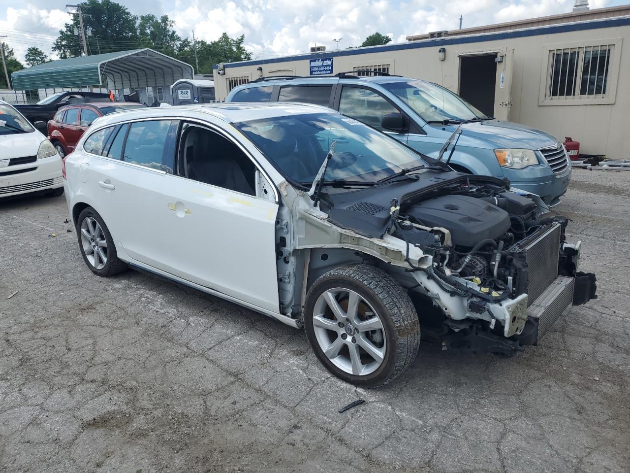 Photo 3 VIN: YV140MEK3G1302688 - VOLVO V60 