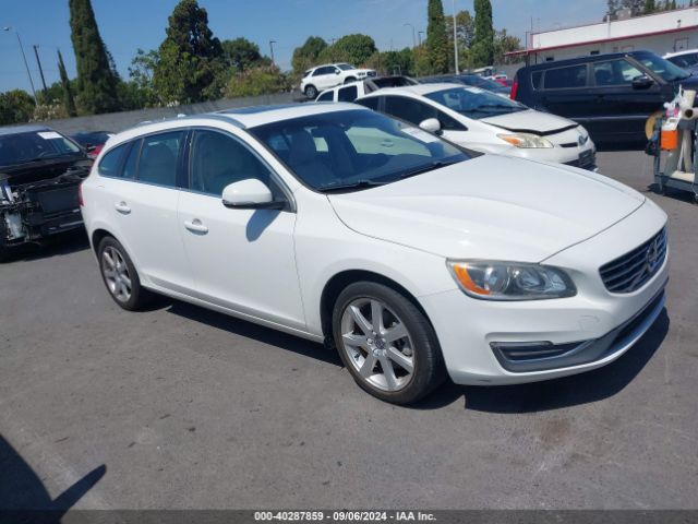 Photo 0 VIN: YV140MEK3H1373620 - VOLVO V60 