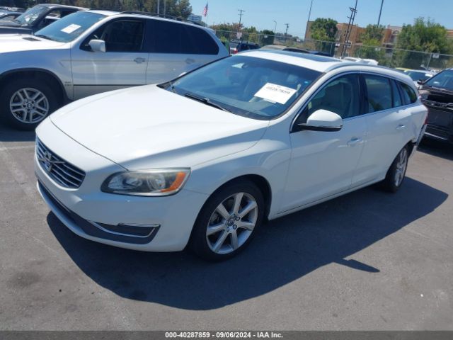 Photo 1 VIN: YV140MEK3H1373620 - VOLVO V60 