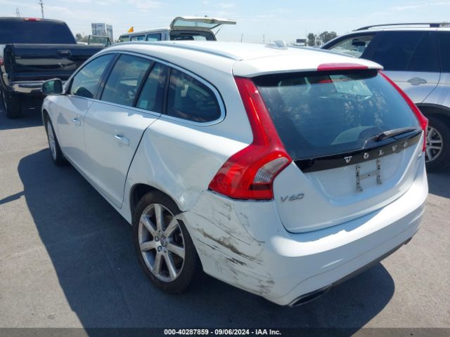 Photo 5 VIN: YV140MEK3H1373620 - VOLVO V60 