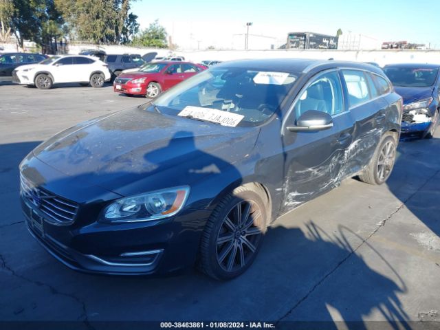 Photo 1 VIN: YV140MEK4F1242631 - VOLVO V60 