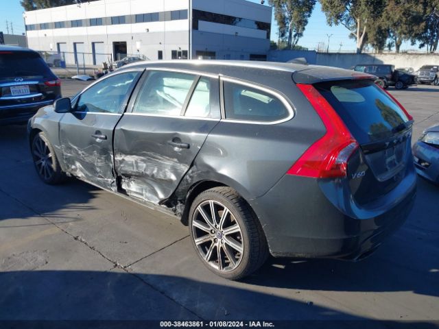 Photo 2 VIN: YV140MEK4F1242631 - VOLVO V60 