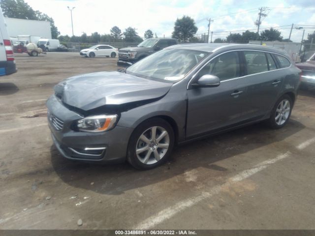 Photo 1 VIN: YV140MEK4G1302831 - VOLVO V60 