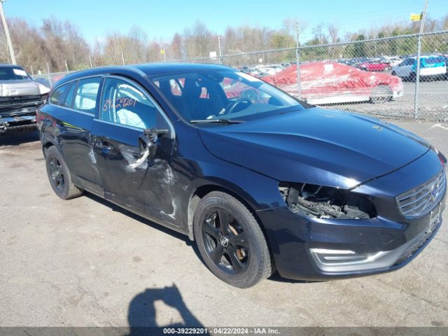 Photo 0 VIN: YV140MEK4H1333546 - VOLVO V60 