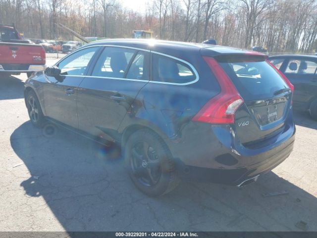 Photo 2 VIN: YV140MEK4H1333546 - VOLVO V60 