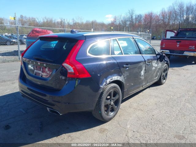 Photo 3 VIN: YV140MEK4H1333546 - VOLVO V60 