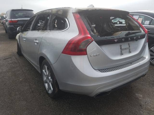 Photo 2 VIN: YV140MEK5G1291161 - VOLVO V60 T5 PRE 