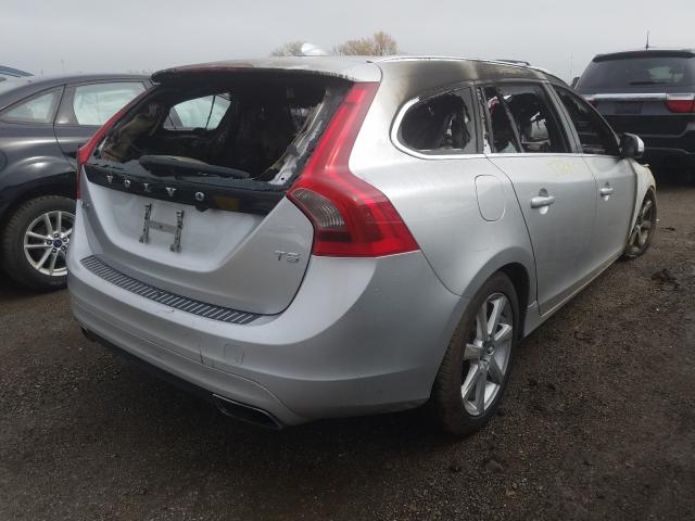 Photo 3 VIN: YV140MEK5G1291161 - VOLVO V60 T5 PRE 