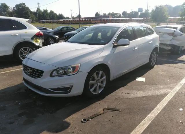 Photo 1 VIN: YV140MEK5H1332518 - VOLVO V60 