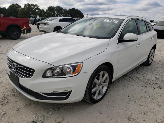 Photo 1 VIN: YV140MEK6G1302636 - VOLVO V60 T5 PRE 