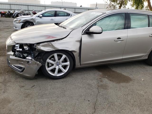 Photo 8 VIN: YV140MEK6G1304547 - VOLVO V60 