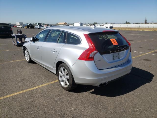 Photo 2 VIN: YV140MEK6H1331698 - VOLVO V60 T5 PRE 