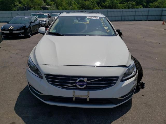 Photo 4 VIN: YV140MEK6H1336125 - VOLVO V60 T5 PRE 