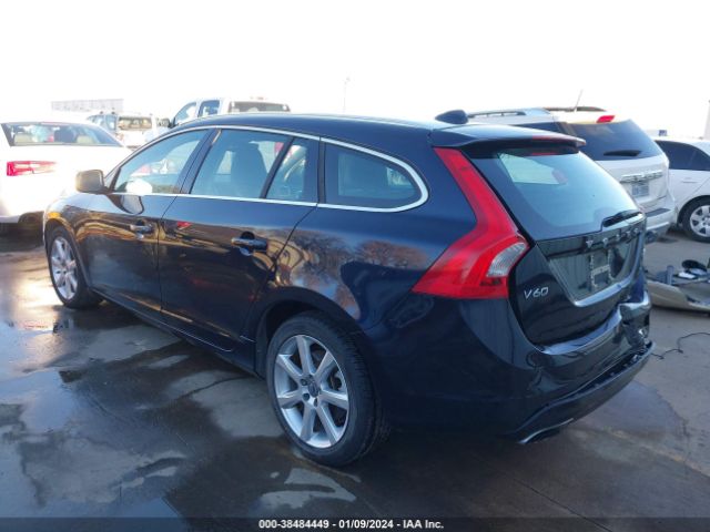 Photo 2 VIN: YV140MEK6H1350994 - VOLVO V60 