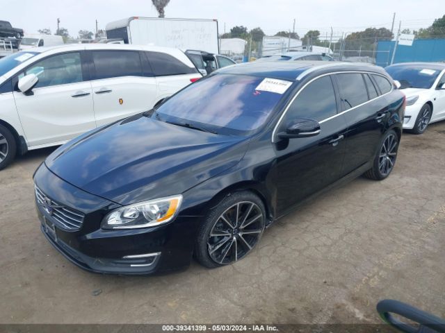 Photo 1 VIN: YV140MEK7G1304136 - VOLVO V60 