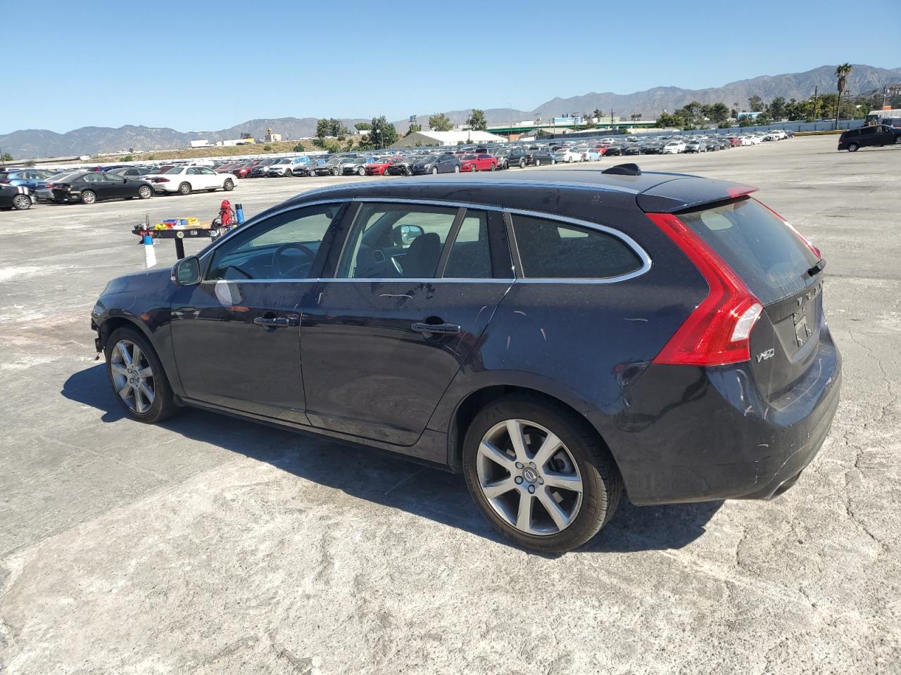 Photo 1 VIN: YV140MEK7G1316528 - VOLVO V60 