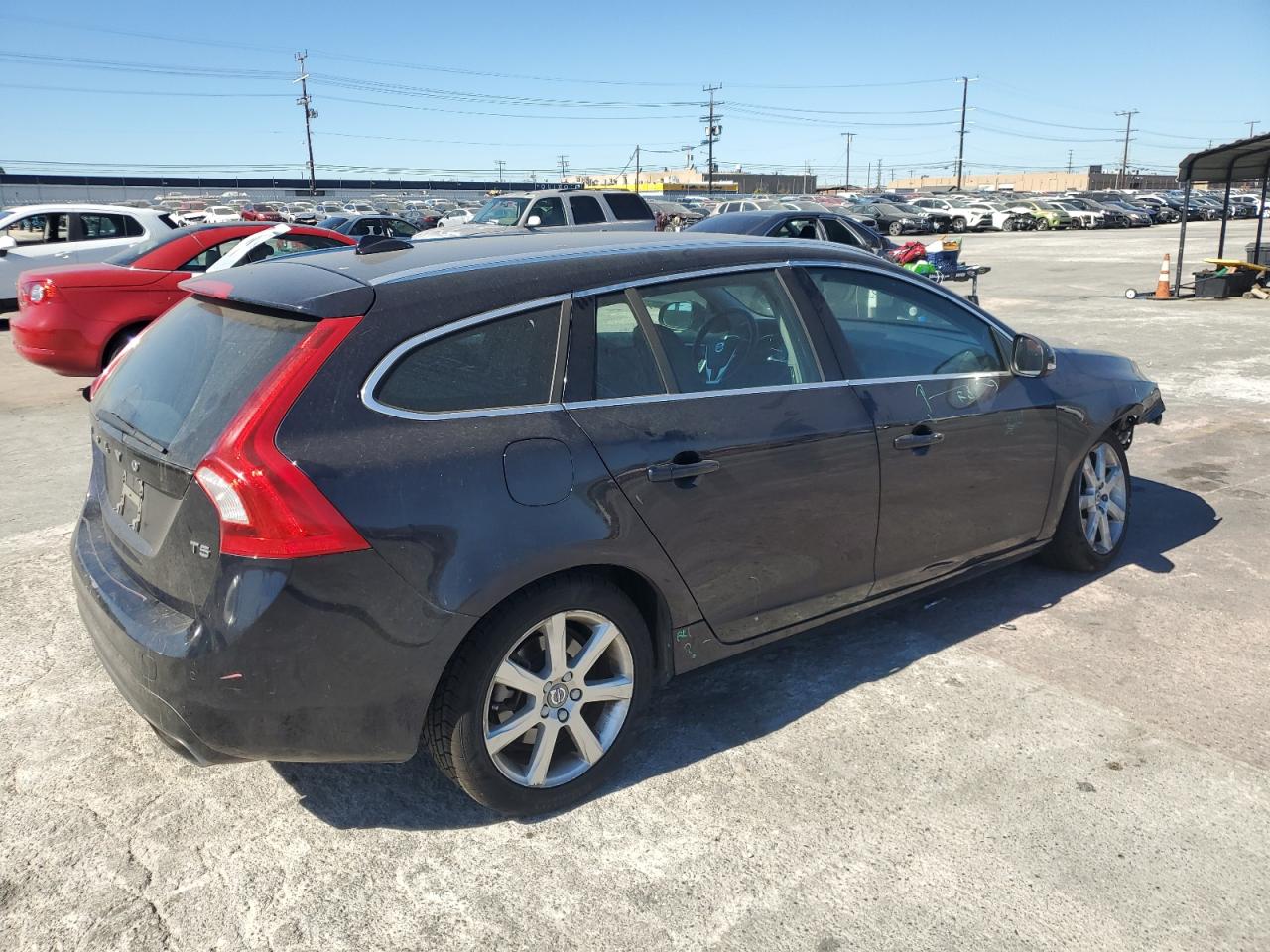 Photo 2 VIN: YV140MEK7G1316528 - VOLVO V60 