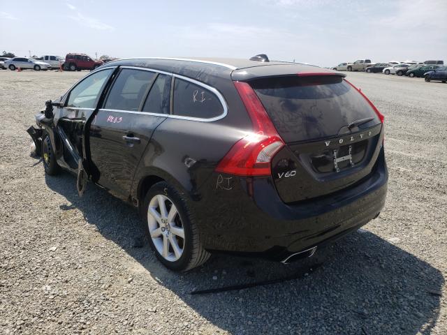 Photo 2 VIN: YV140MEK7G1320871 - VOLVO V60 T5 PRE 