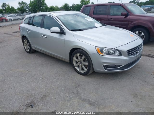 Photo 0 VIN: YV140MEK7H1372051 - VOLVO V60 