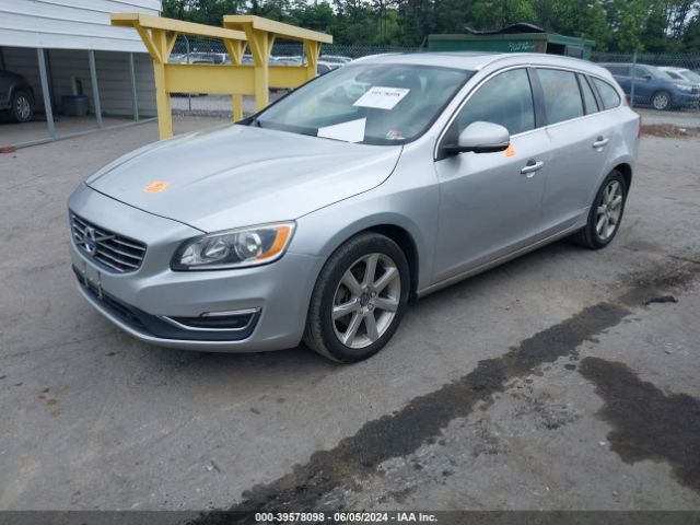 Photo 1 VIN: YV140MEK7H1372051 - VOLVO V60 