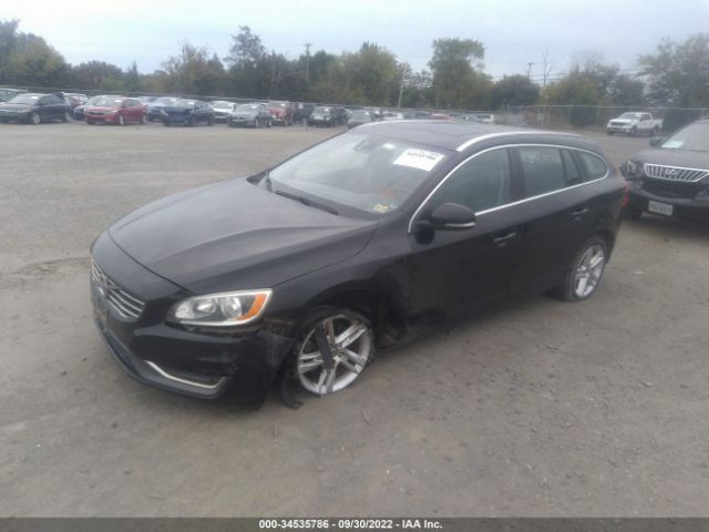 Photo 1 VIN: YV140MEK8F1221698 - VOLVO V60 