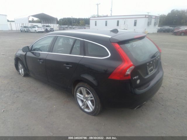 Photo 2 VIN: YV140MEK8F1221698 - VOLVO V60 