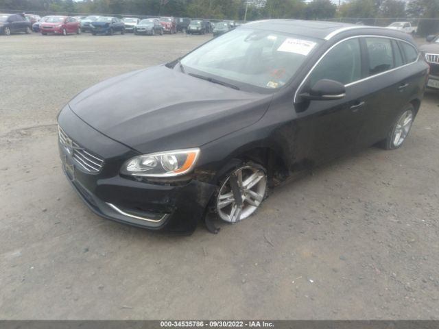 Photo 5 VIN: YV140MEK8F1221698 - VOLVO V60 