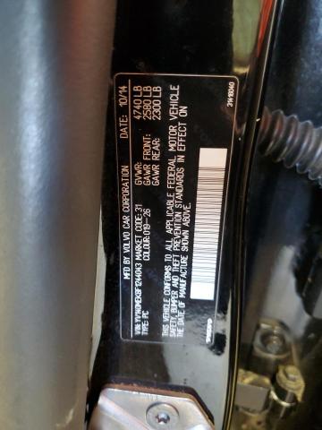 Photo 9 VIN: YV140MEK8F1244043 - VOLVO V60 PREMIE 