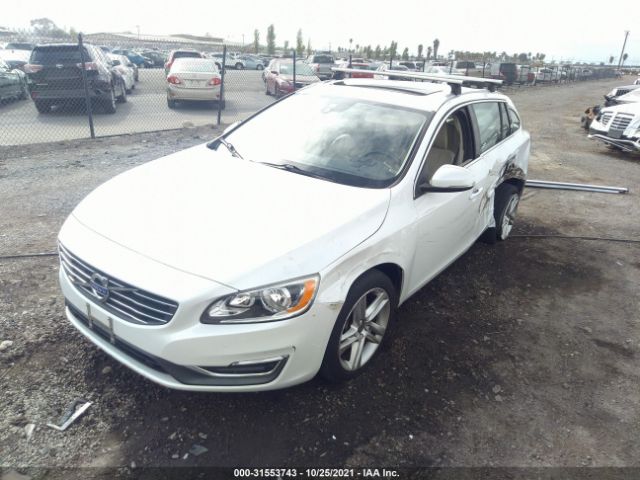 Photo 1 VIN: YV140MEK8F1261392 - VOLVO V60 