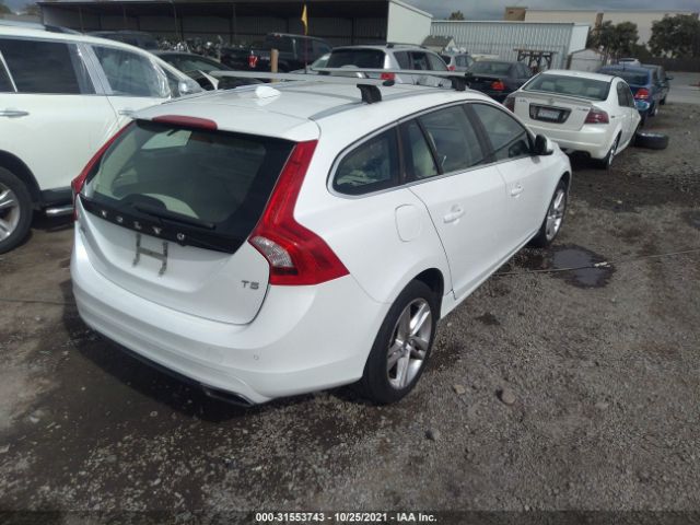 Photo 3 VIN: YV140MEK8F1261392 - VOLVO V60 