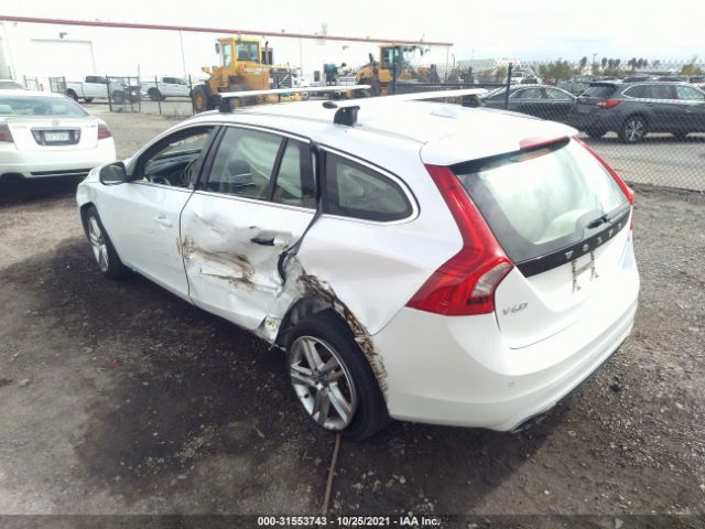 Photo 5 VIN: YV140MEK8F1261392 - VOLVO V60 