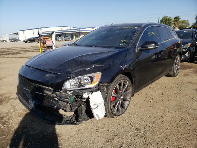 Photo 1 VIN: YV140MEK8F1266057 - VOLVO V60 PREMIE 