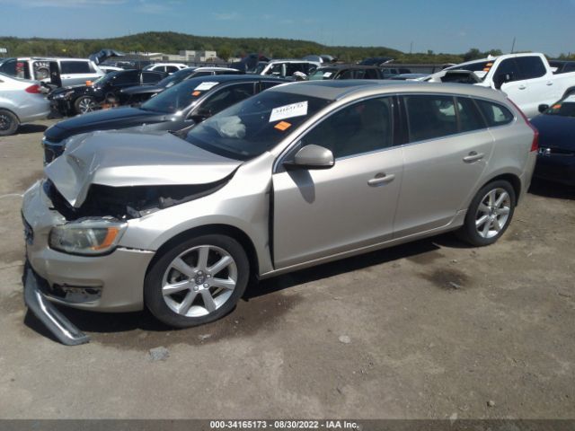 Photo 1 VIN: YV140MEK8H1332450 - VOLVO V60 