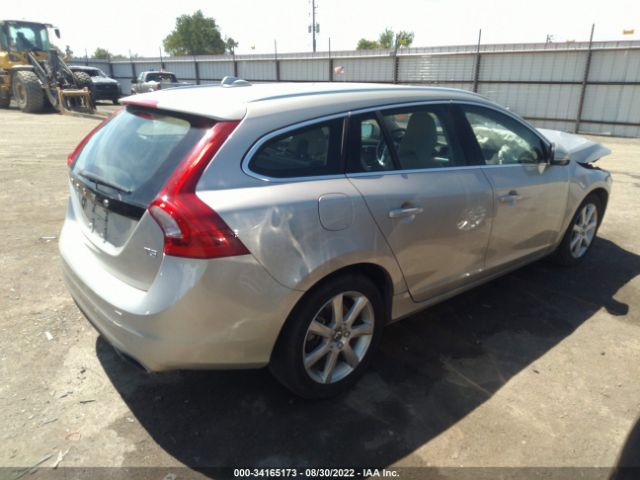 Photo 3 VIN: YV140MEK8H1332450 - VOLVO V60 