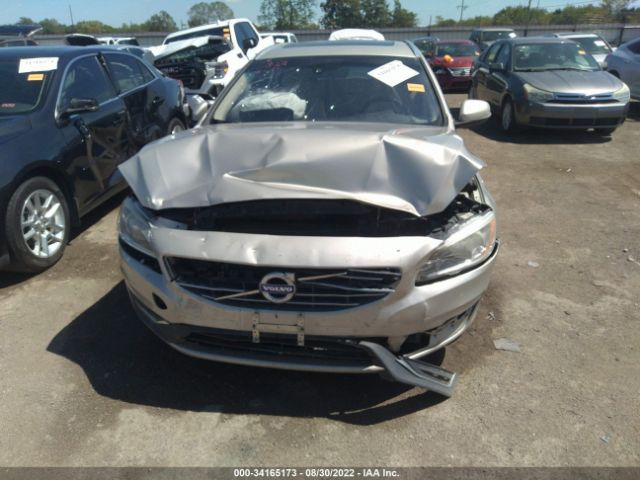 Photo 5 VIN: YV140MEK8H1332450 - VOLVO V60 