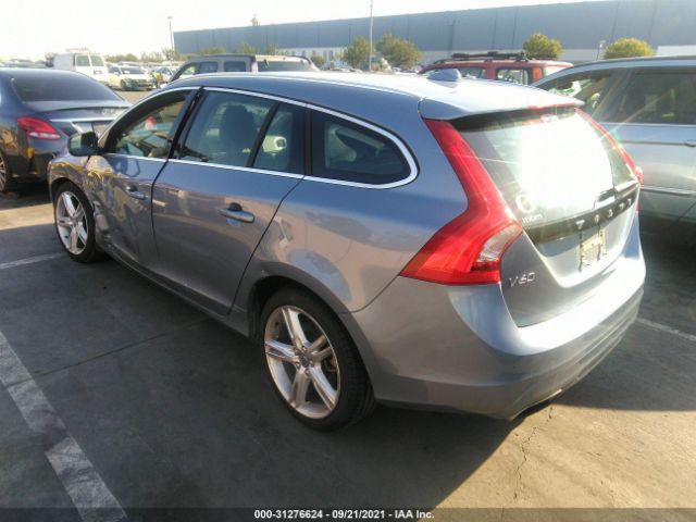 Photo 2 VIN: YV140MEK8H1364637 - VOLVO V60 