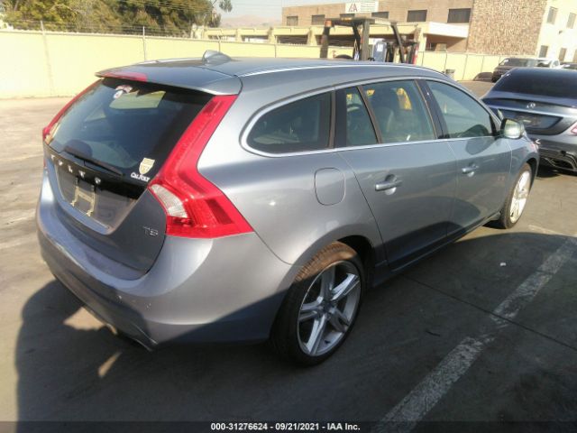 Photo 3 VIN: YV140MEK8H1364637 - VOLVO V60 