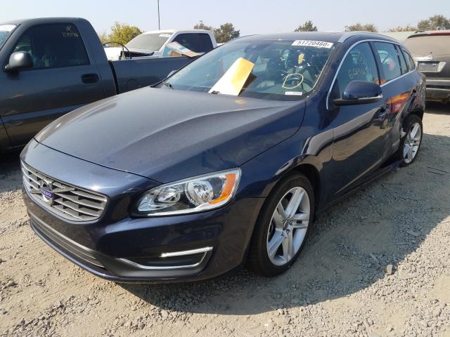 Photo 1 VIN: YV140MEK9F1220088 - VOLVO V60 PREMIE 