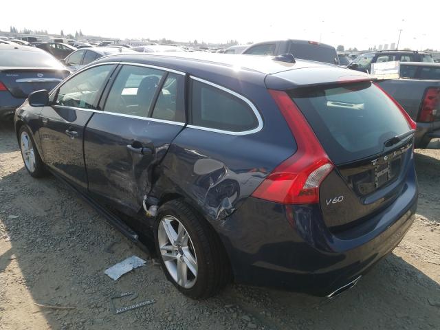 Photo 2 VIN: YV140MEK9F1220088 - VOLVO V60 PREMIE 