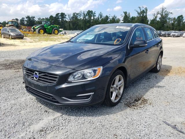 Photo 1 VIN: YV140MEK9F1227882 - VOLVO V60 PREMIE 