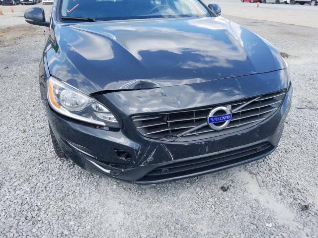 Photo 8 VIN: YV140MEK9F1227882 - VOLVO V60 PREMIE 