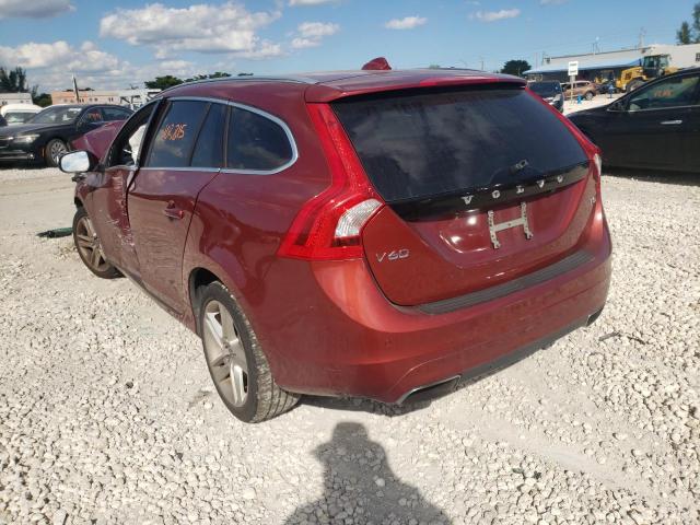 Photo 2 VIN: YV140MEK9F1267170 - VOLVO V60 PREMIE 