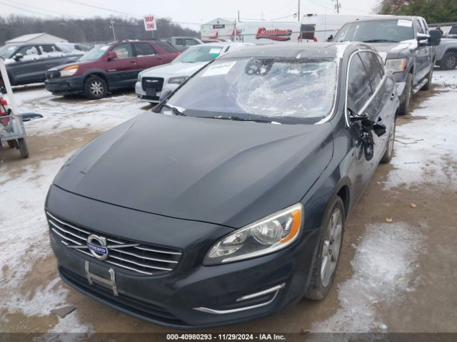 Photo 1 VIN: YV140MEK9G1301156 - VOLVO V60 