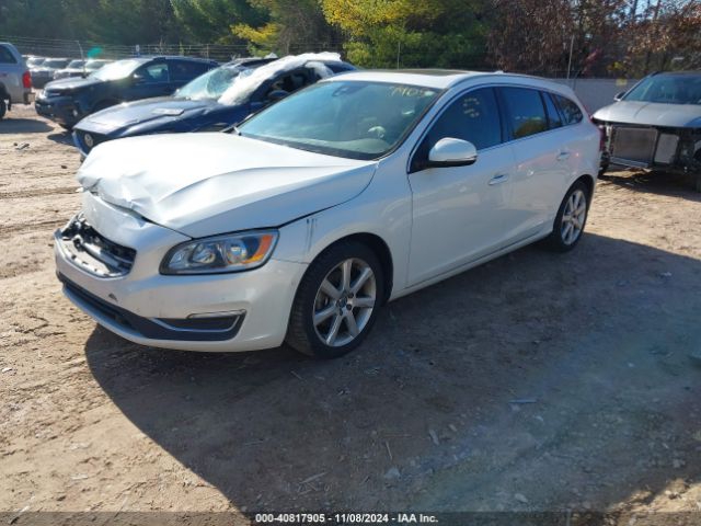 Photo 1 VIN: YV140MEK9G1319284 - VOLVO V60 