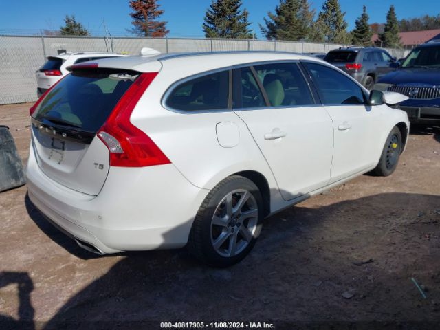 Photo 3 VIN: YV140MEK9G1319284 - VOLVO V60 