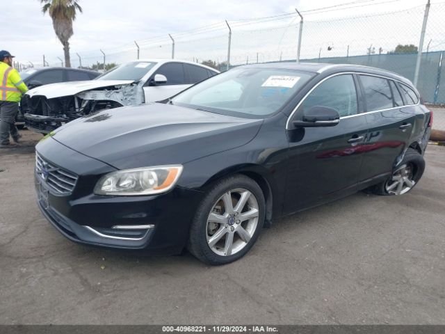 Photo 1 VIN: YV140MEK9H1335356 - VOLVO V60 