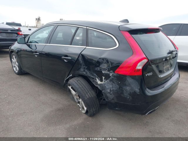 Photo 2 VIN: YV140MEK9H1335356 - VOLVO V60 