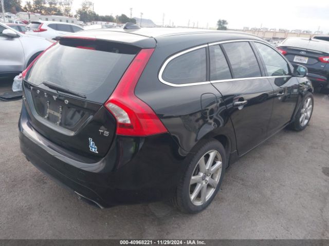 Photo 3 VIN: YV140MEK9H1335356 - VOLVO V60 