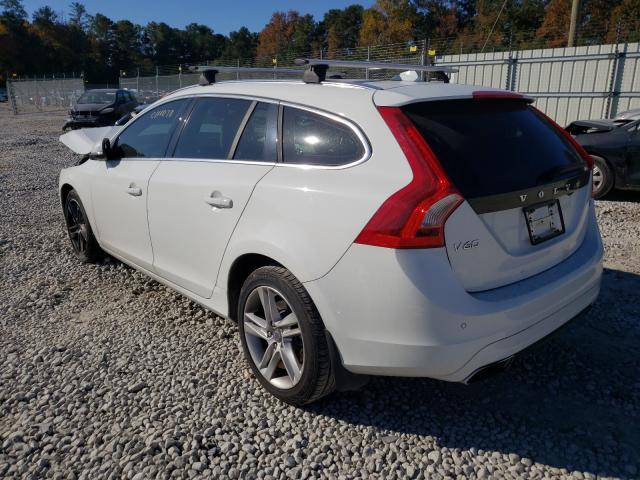 Photo 2 VIN: YV140MEKXF1244870 - VOLVO V60 PREMIE 